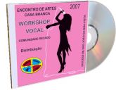 Encontro de Artes - Casa Branca - Workshop Vocal