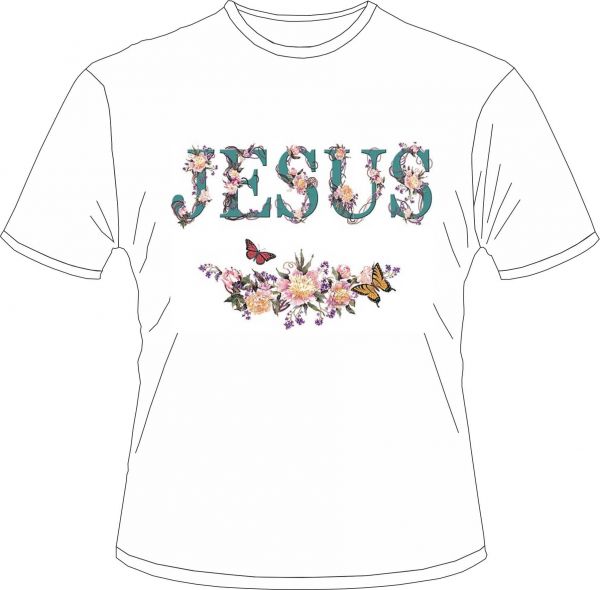 Jesus - Flores