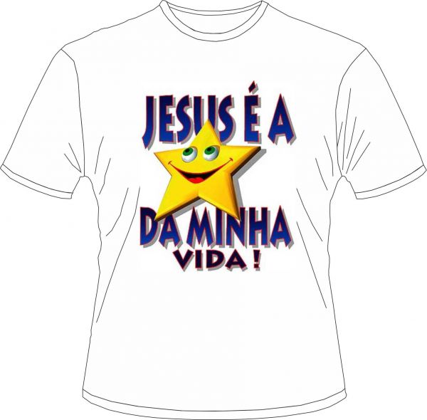 Jesus é a Estrela da Minha Vida